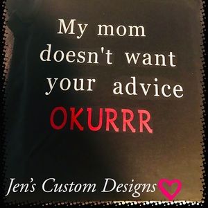 Custom designed shirts